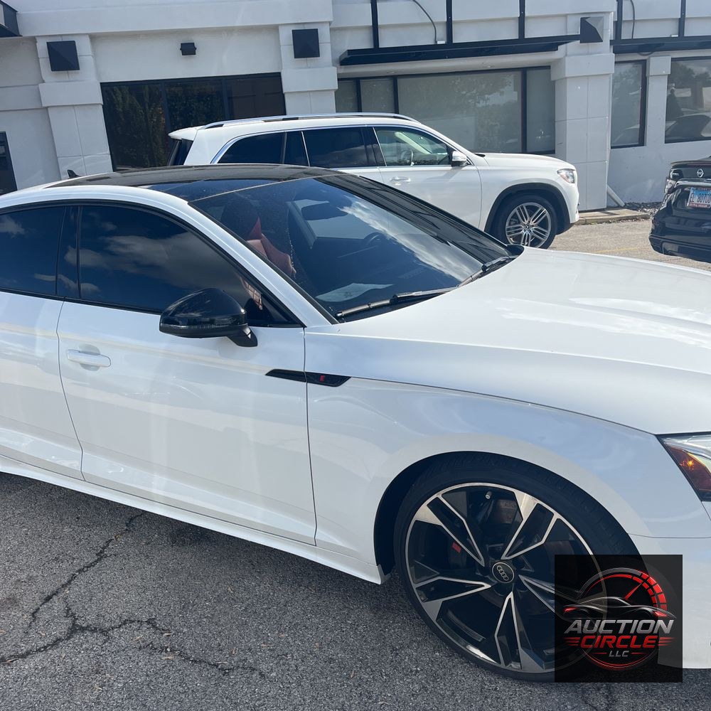 2023 Audi S5 Premium Plus