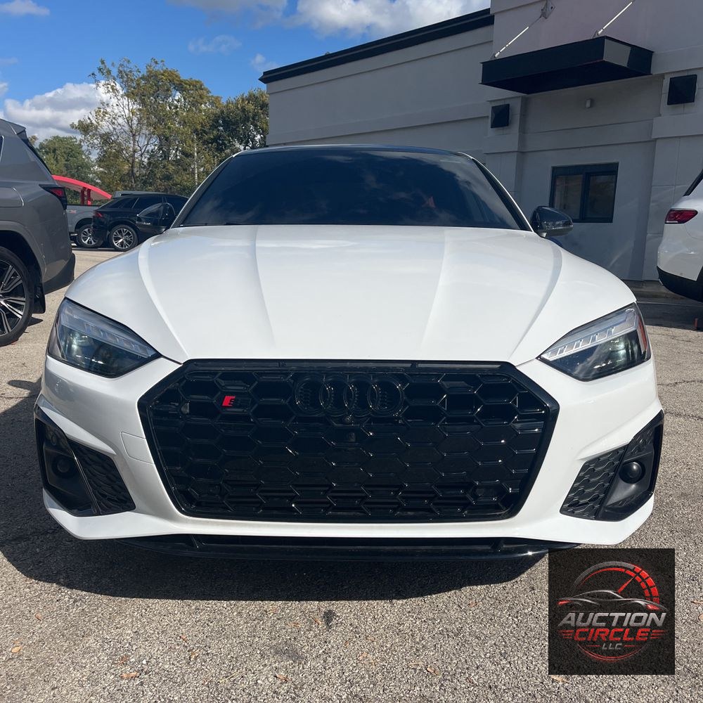2023 Audi S5 Premium Plus