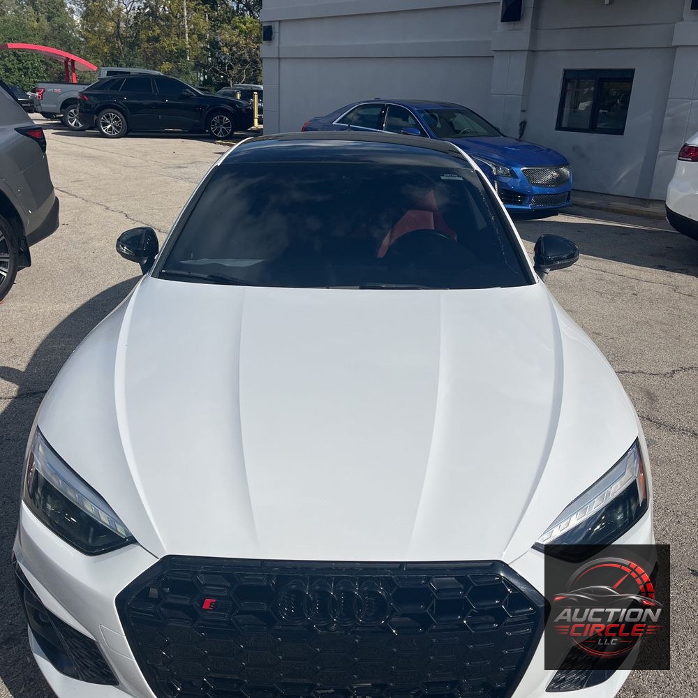2023 Audi S5 Premium Plus