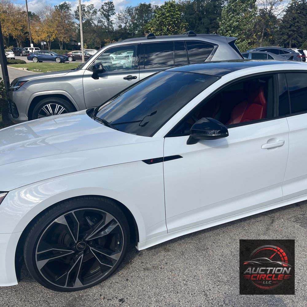 2023 Audi S5 Premium Plus