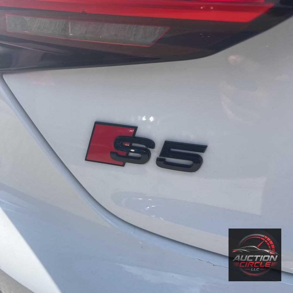 2023 Audi S5 Premium Plus