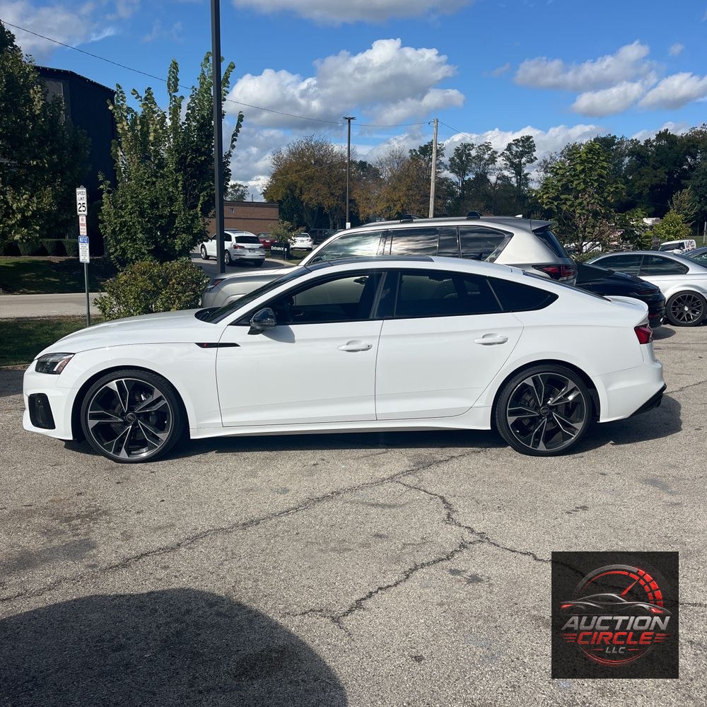 2023 Audi S5 Premium Plus