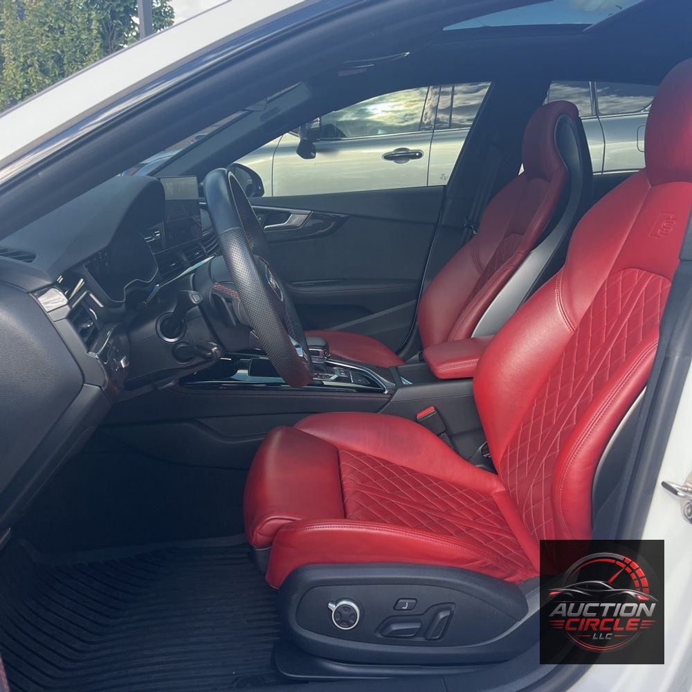 2023 Audi S5 Premium Plus
