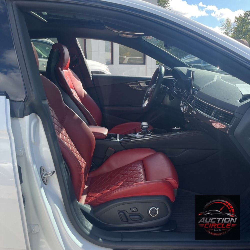 2023 Audi S5 Premium Plus