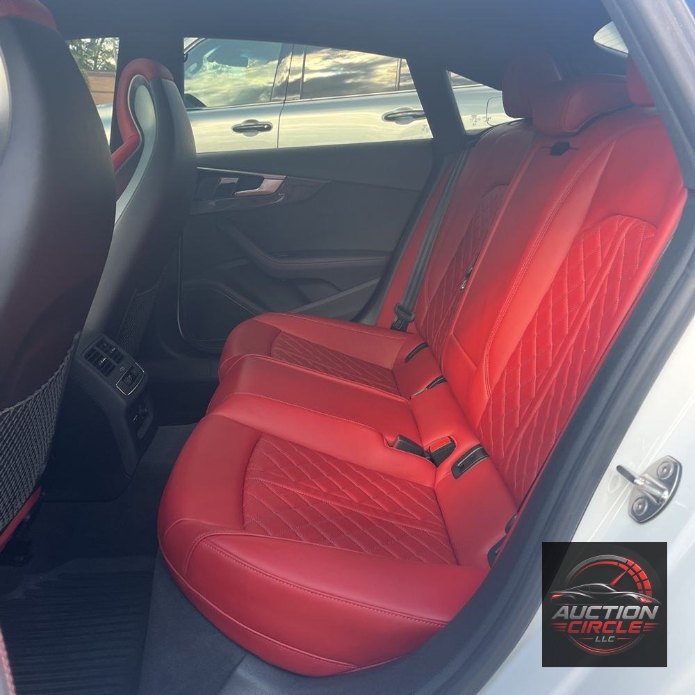 2023 Audi S5 Premium Plus