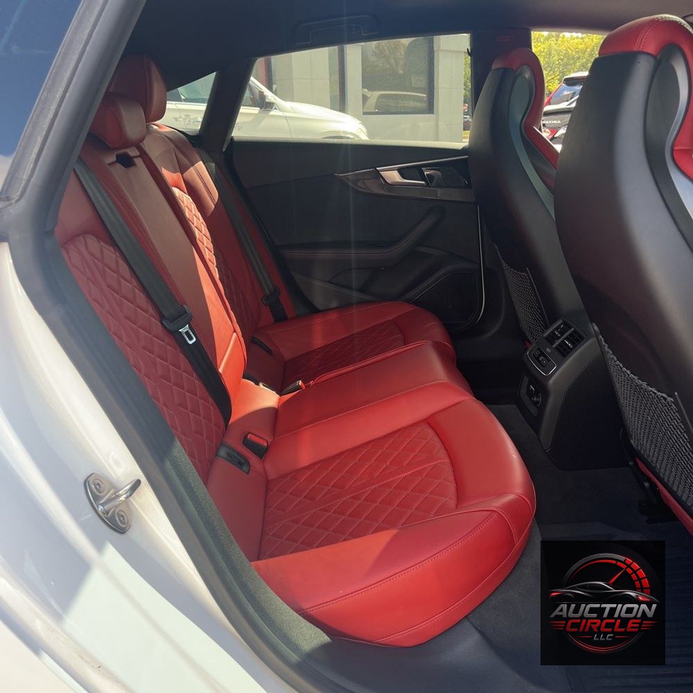 2023 Audi S5 Premium Plus