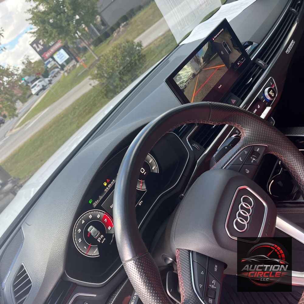 2023 Audi S5 Premium Plus