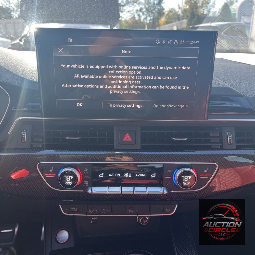 2023 Audi S5 Premium Plus