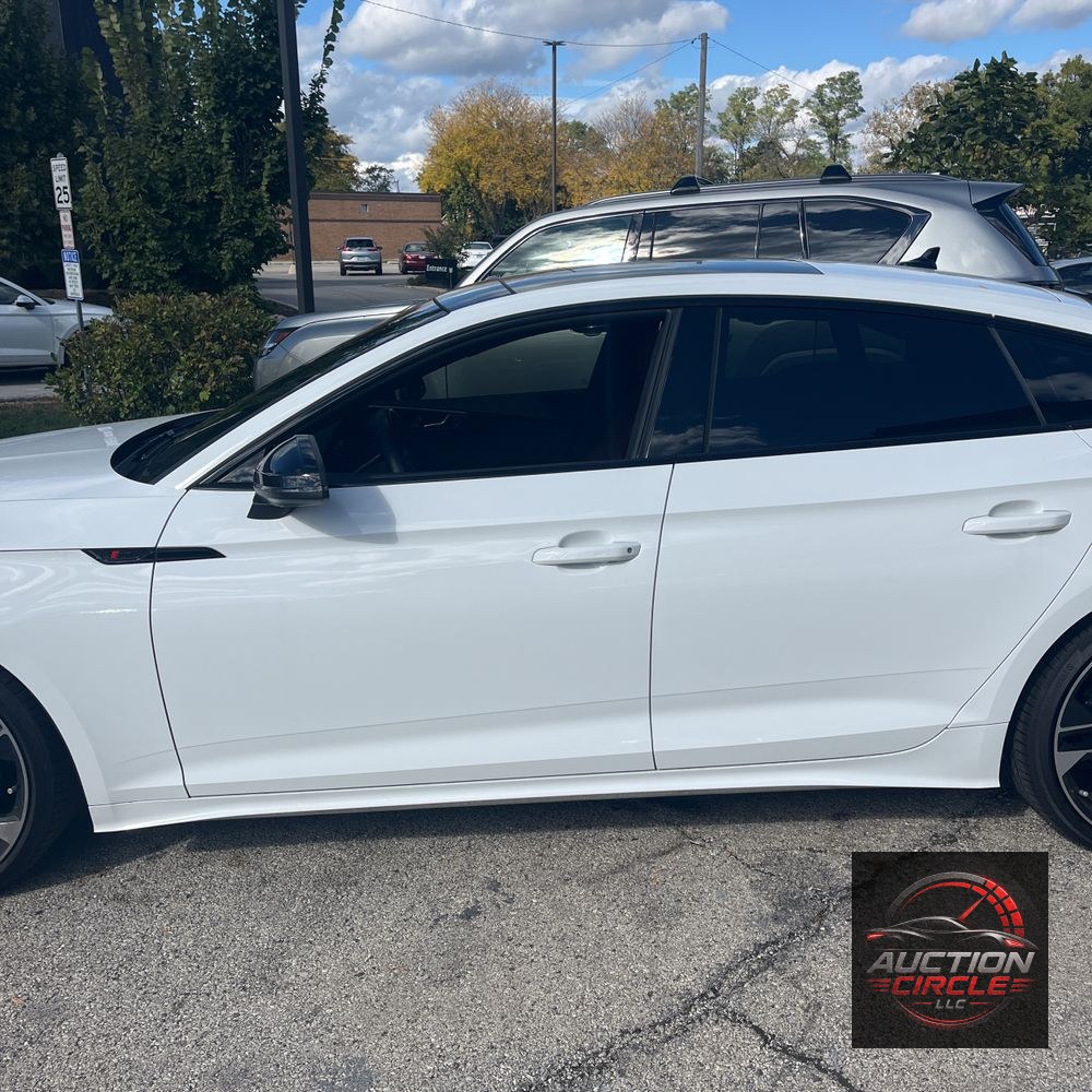 2023 Audi S5 Premium Plus