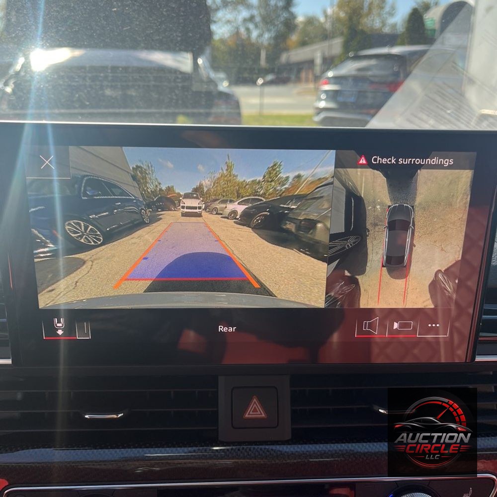2023 Audi S5 Premium Plus