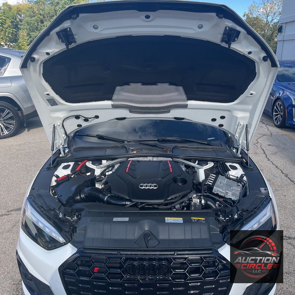 2023 Audi S5 Premium Plus