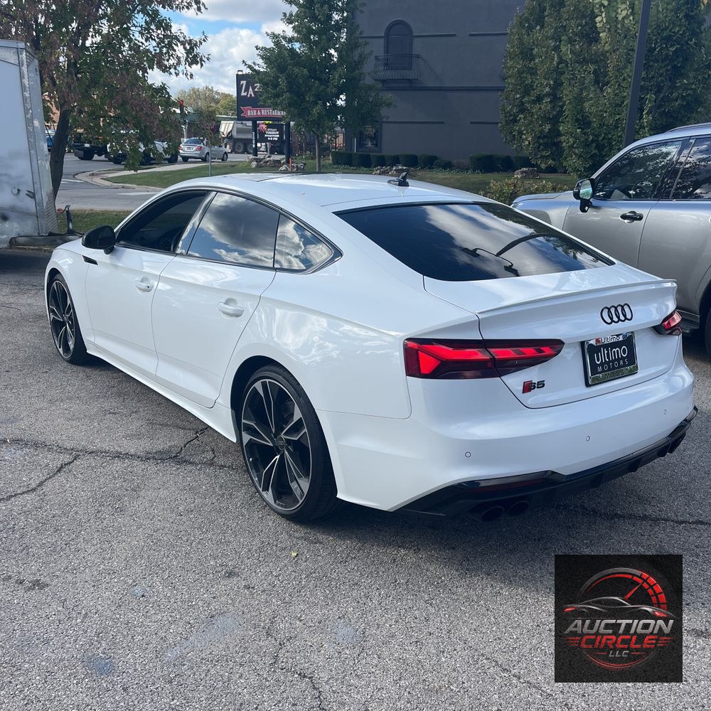 2023 Audi S5 Premium Plus