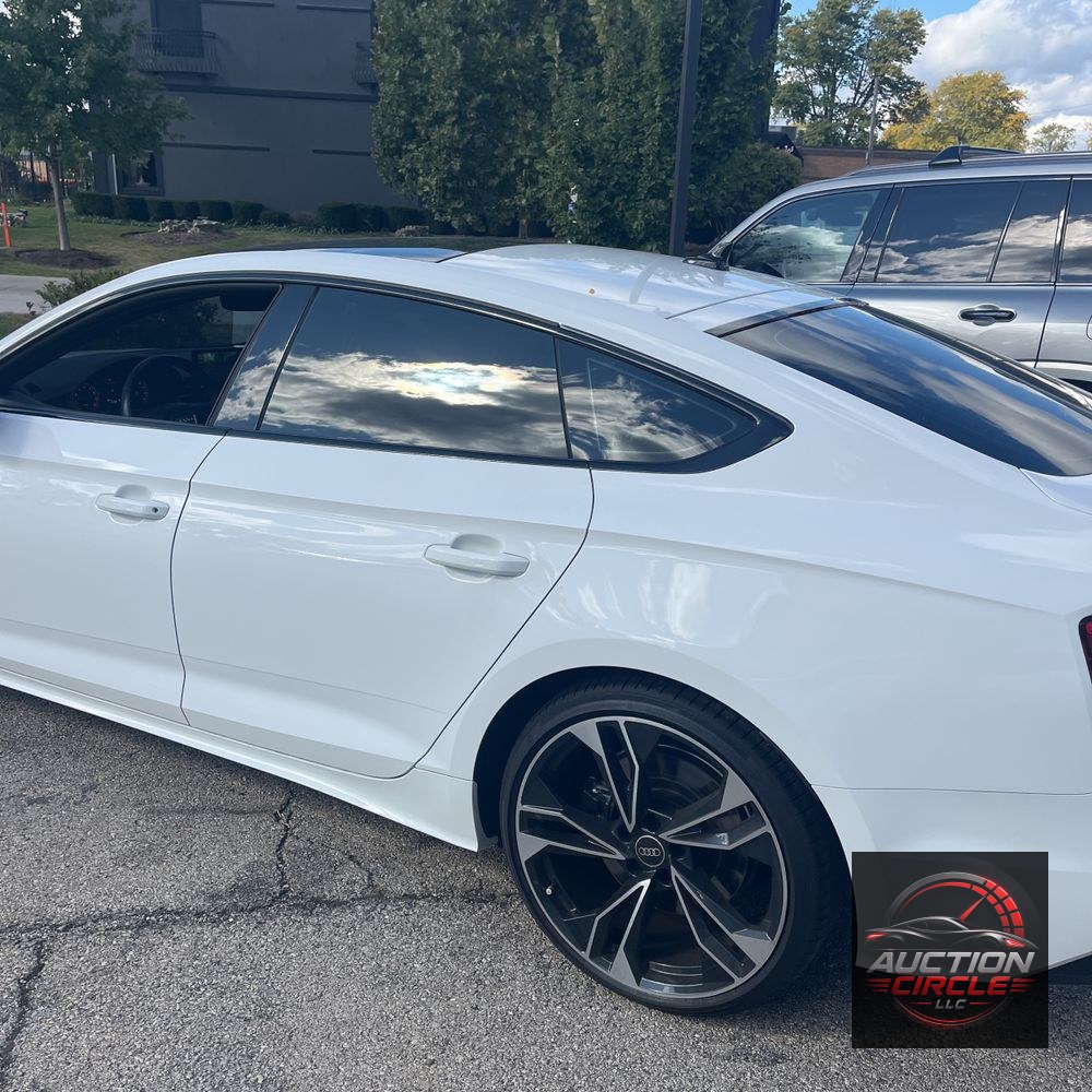 2023 Audi S5 Premium Plus