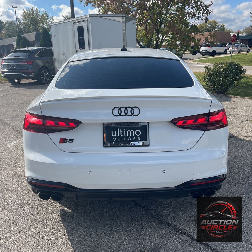 2023 Audi S5 Premium Plus