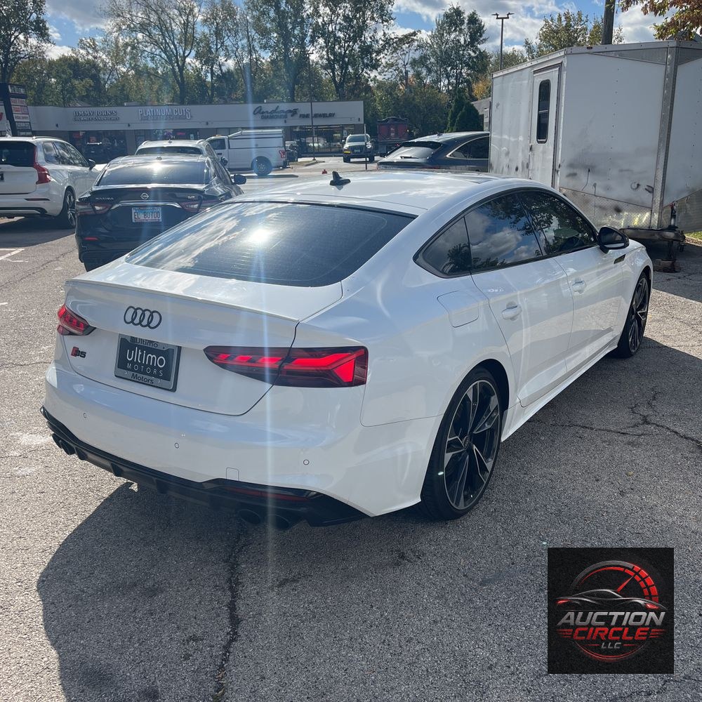 2023 Audi S5 Premium Plus