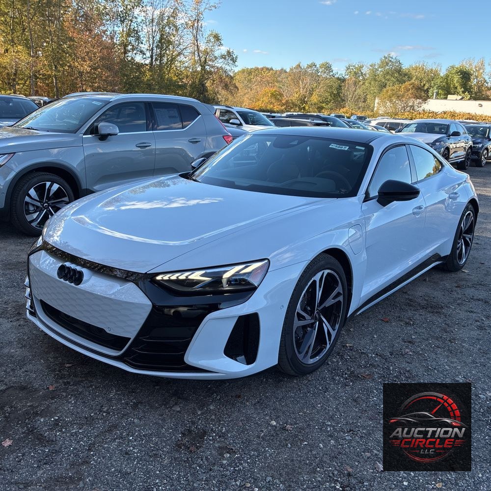 2023 Audi e-tron GT Prestige
