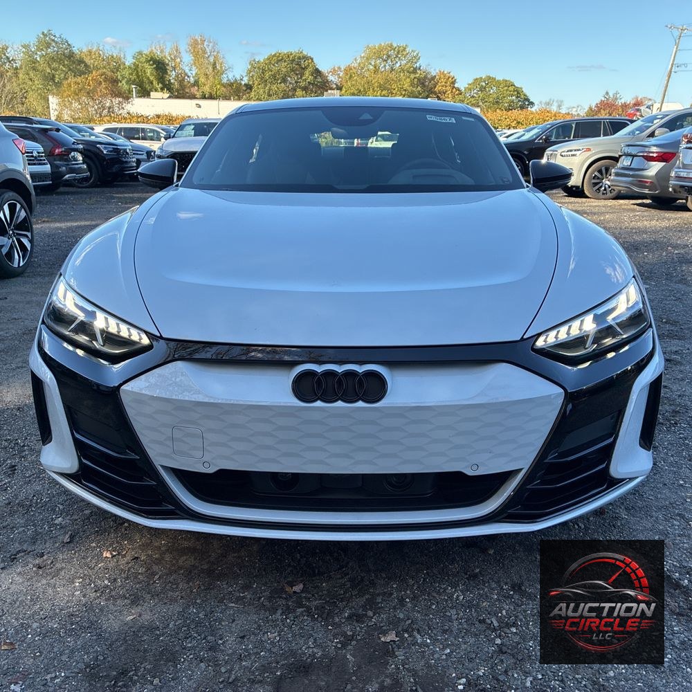 2023 Audi e-tron GT Prestige