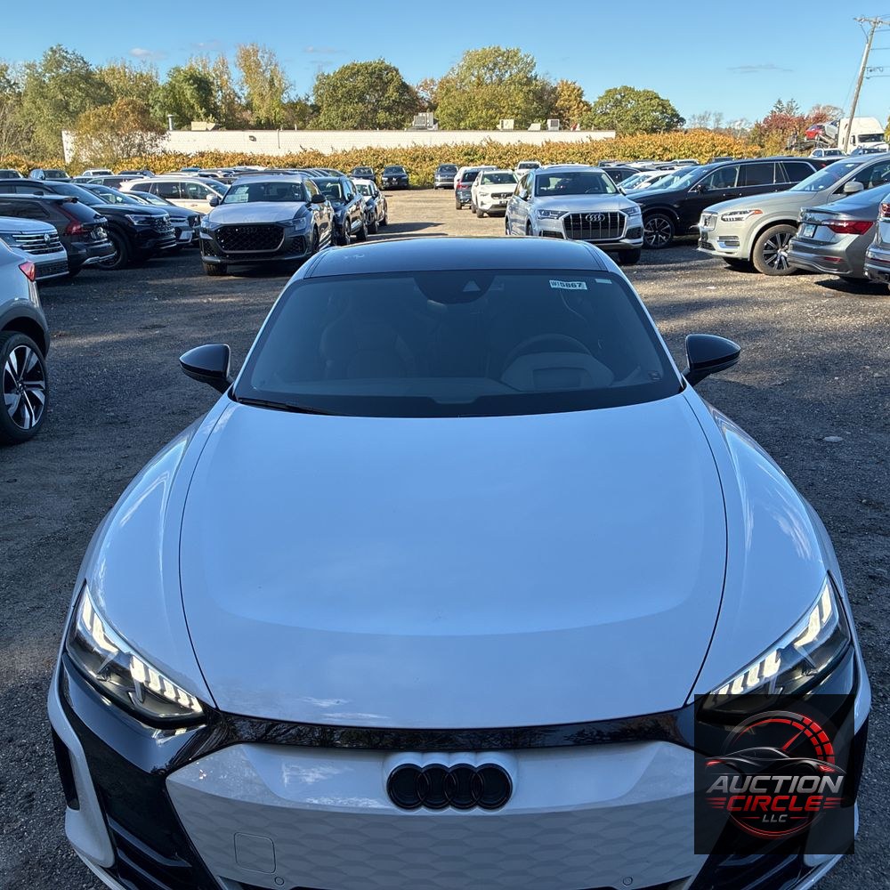 2023 Audi e-tron GT Prestige