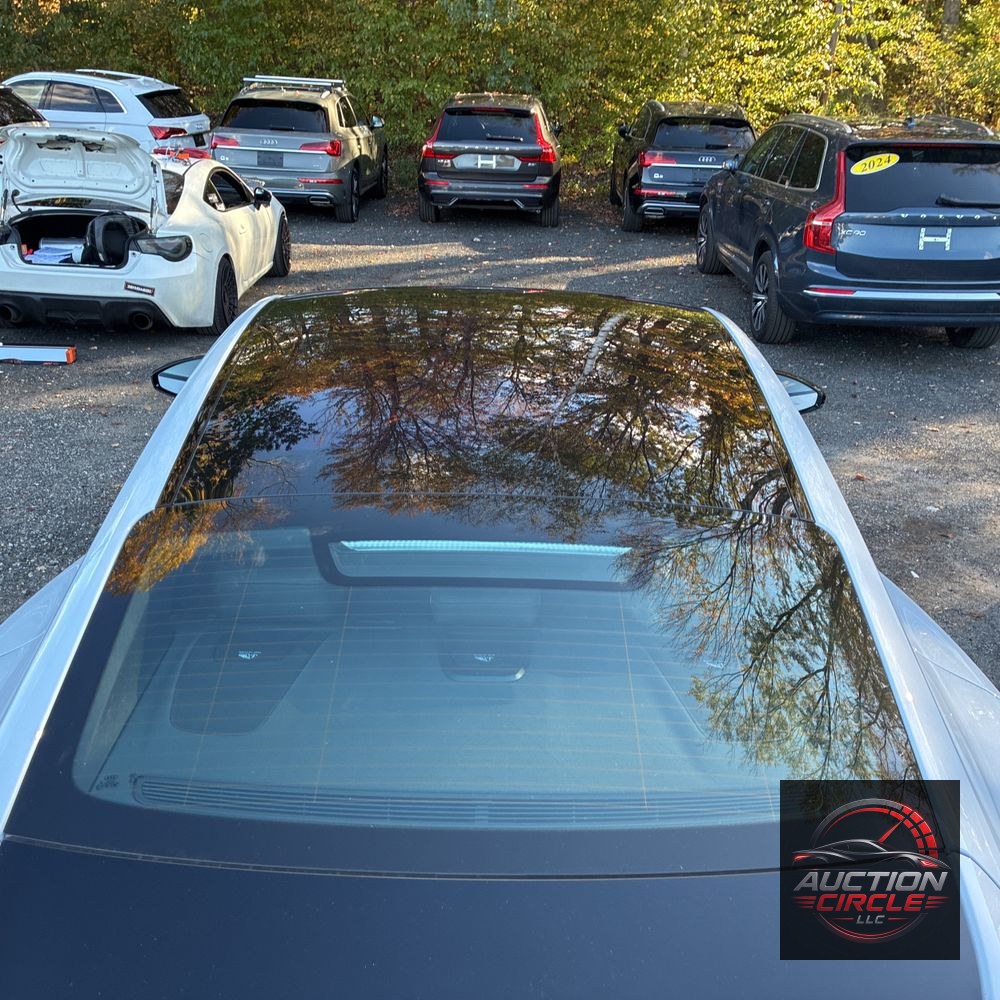 2023 Audi e-tron GT Prestige