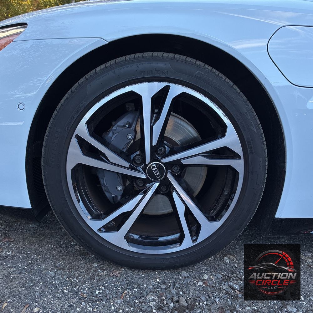 2023 Audi e-tron GT Prestige