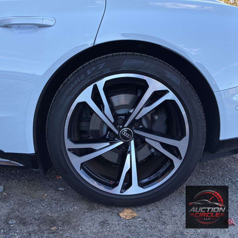 2023 Audi e-tron GT Prestige