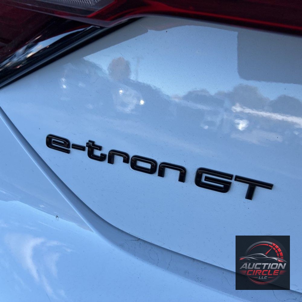 2023 Audi e-tron GT Prestige