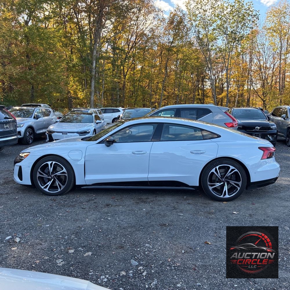 2023 Audi e-tron GT Prestige