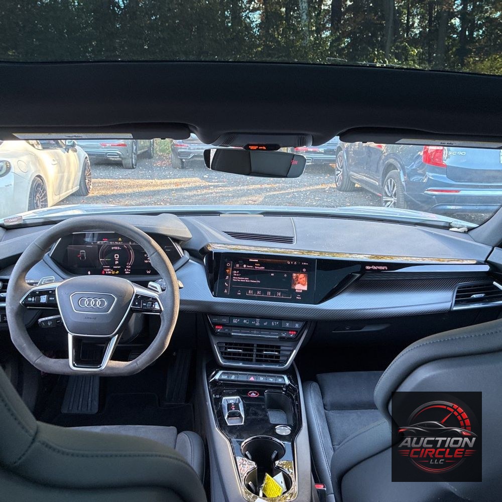2023 Audi e-tron GT Prestige
