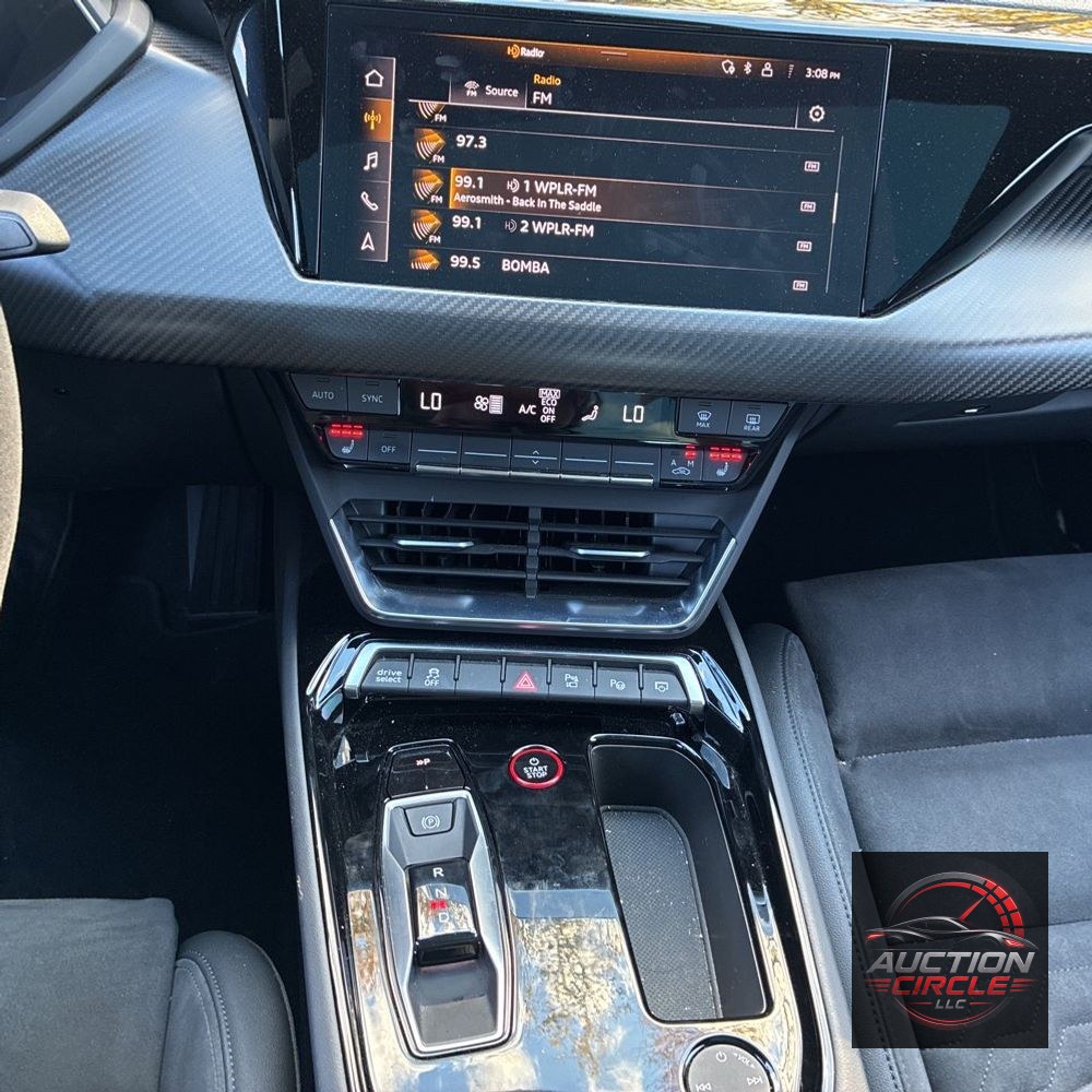 2023 Audi e-tron GT Prestige