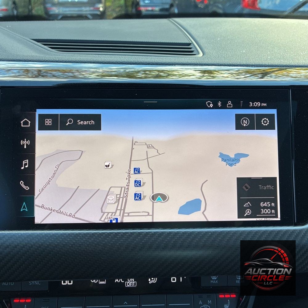 2023 Audi e-tron GT Prestige