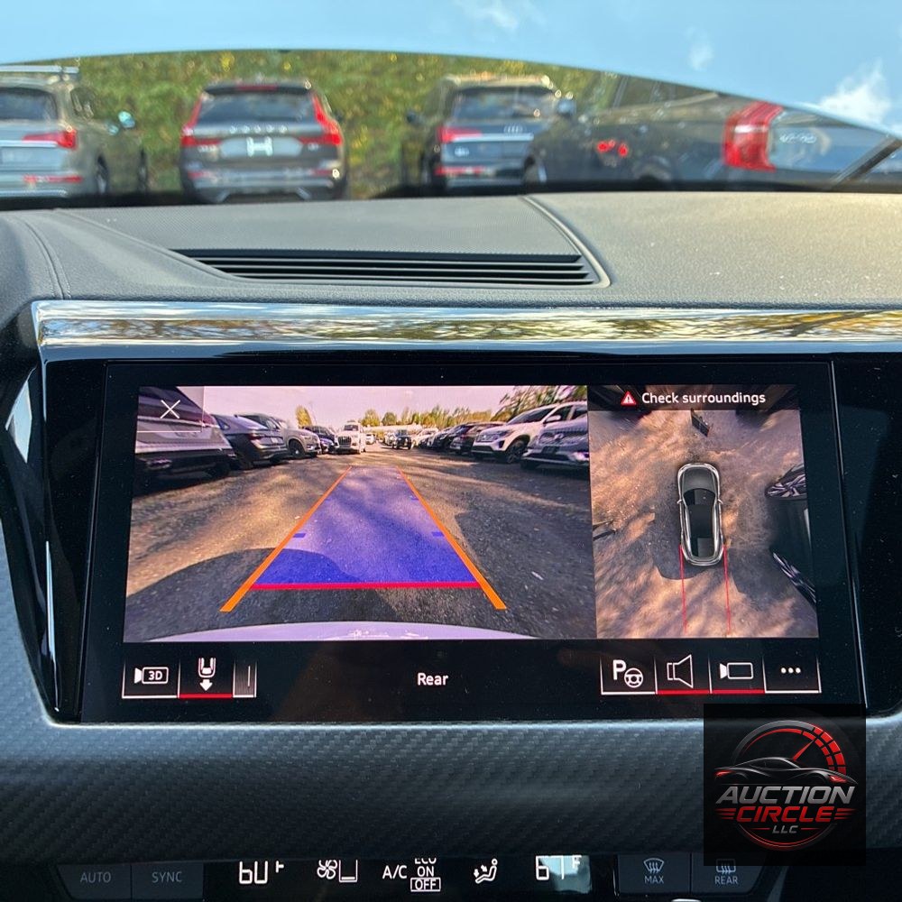 2023 Audi e-tron GT Prestige
