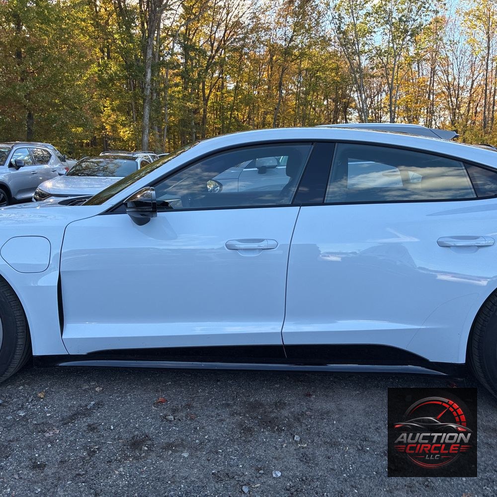 2023 Audi e-tron GT Prestige
