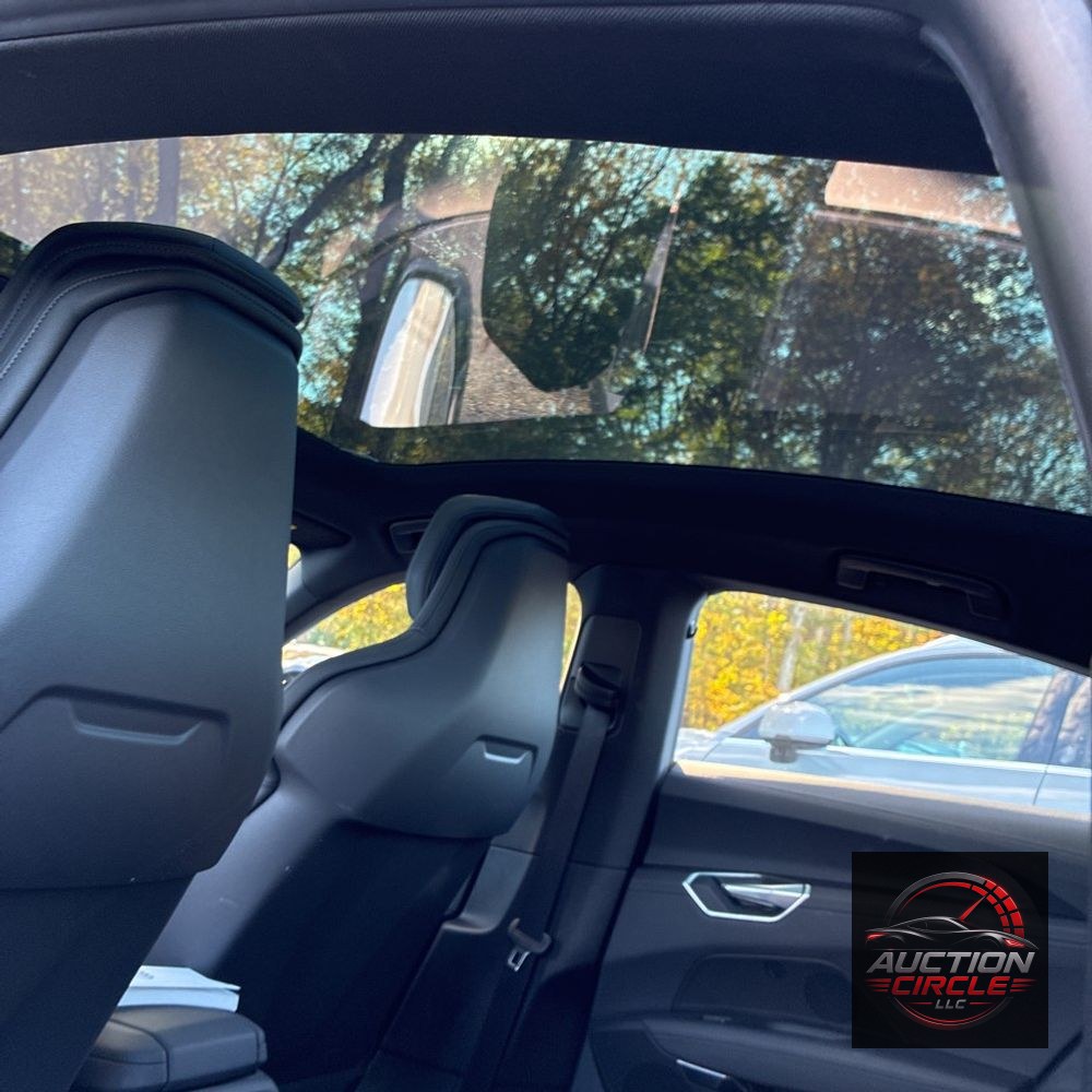 2023 Audi e-tron GT Prestige