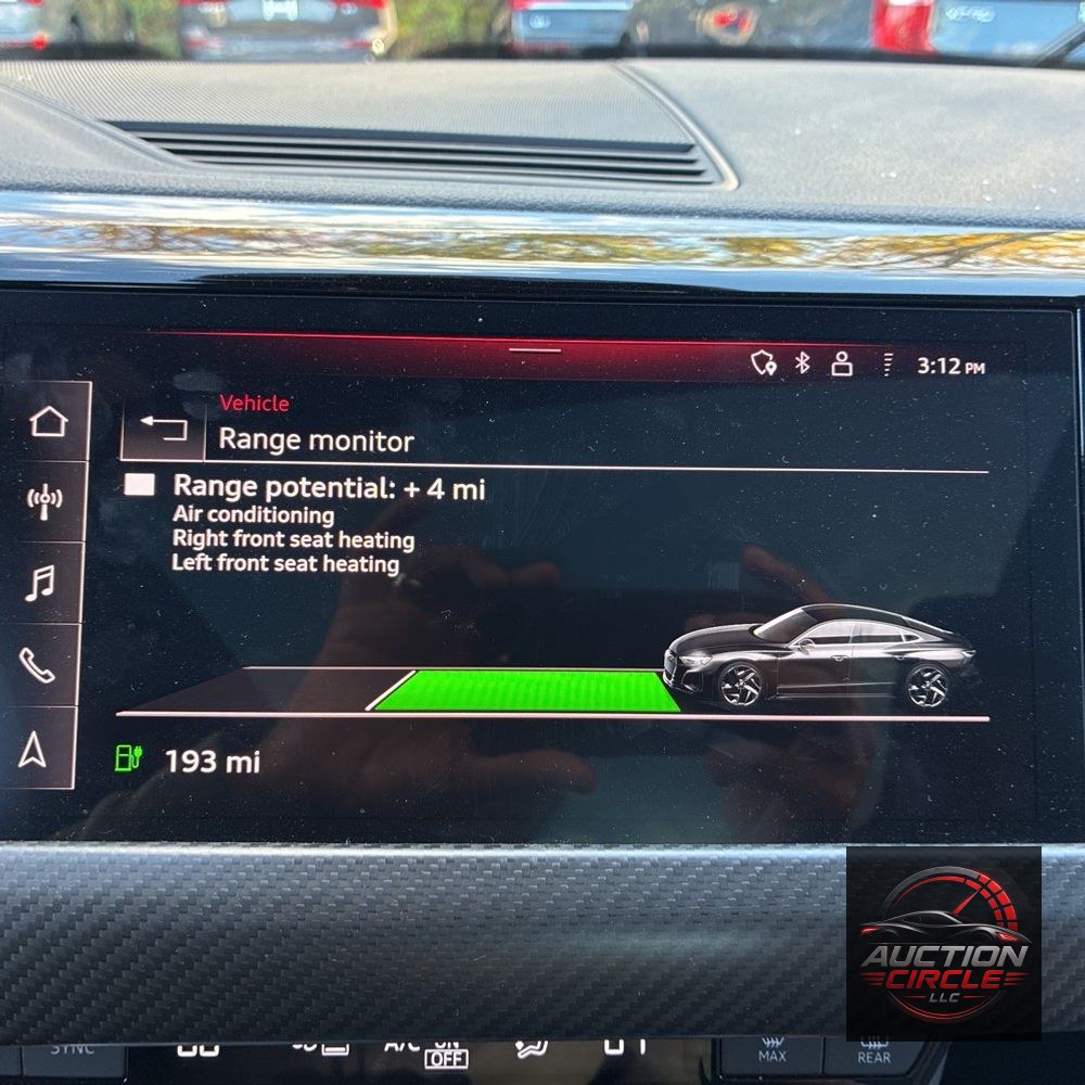 2023 Audi e-tron GT Prestige