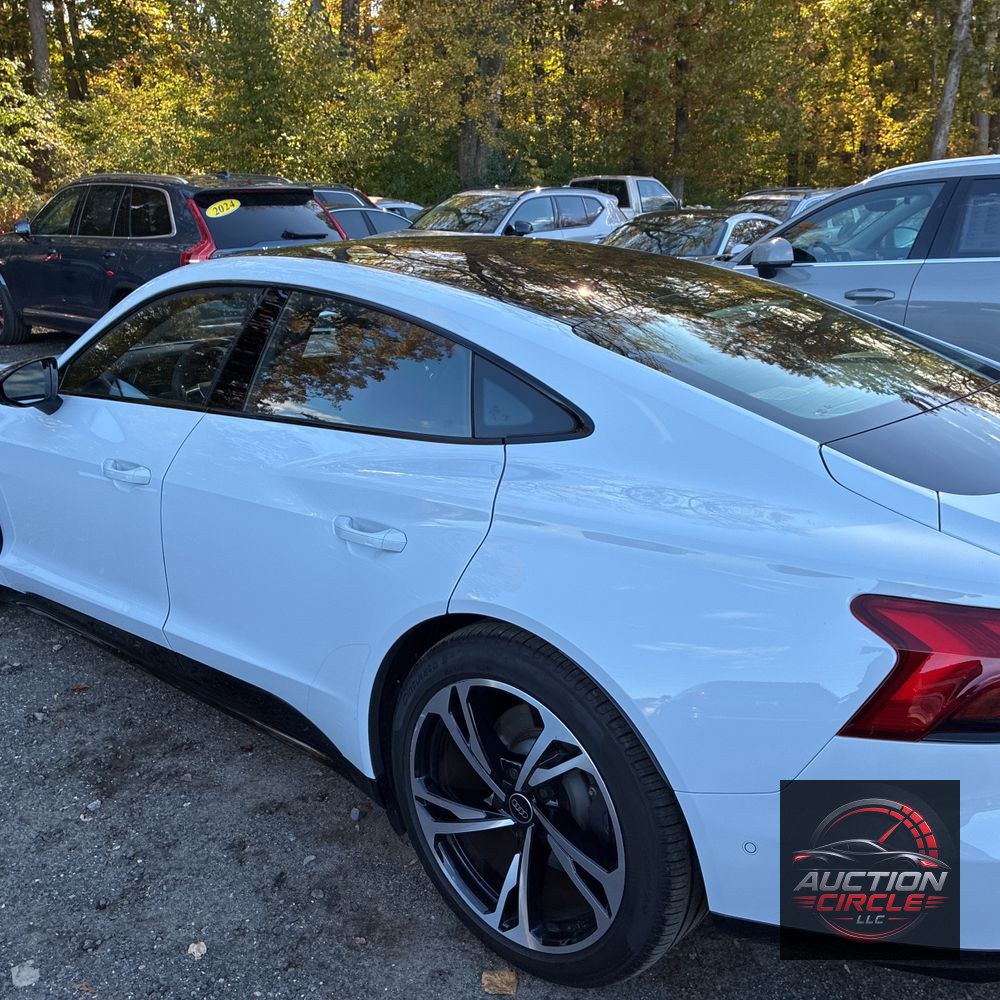 2023 Audi e-tron GT Prestige