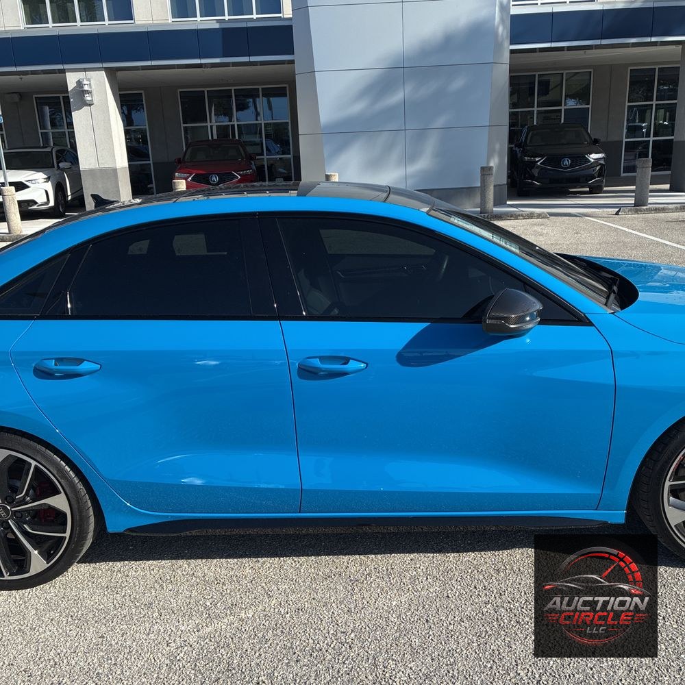 2024 Audi S3 Prestige