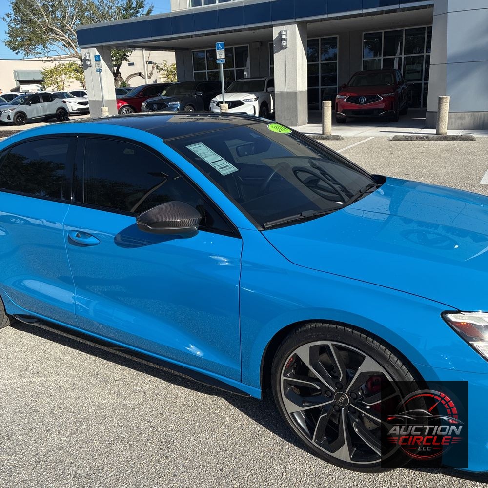 2024 Audi S3 Prestige