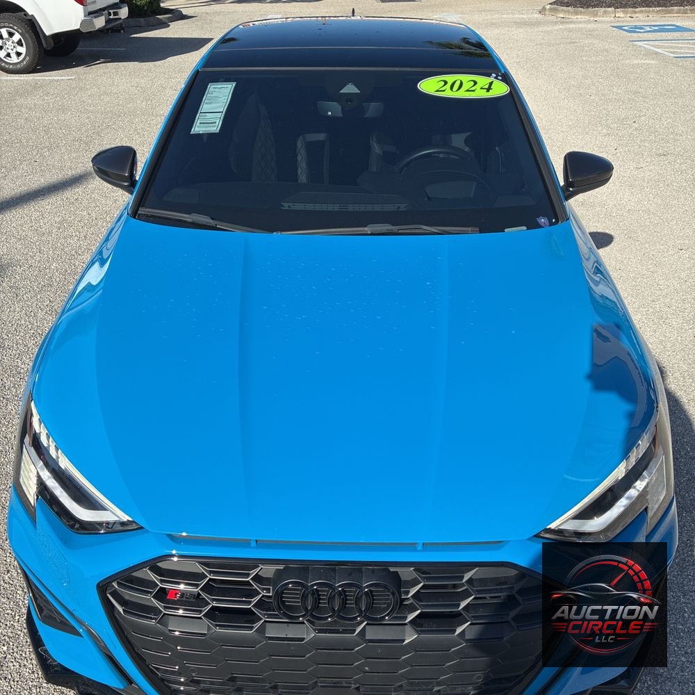 2024 Audi S3 Prestige