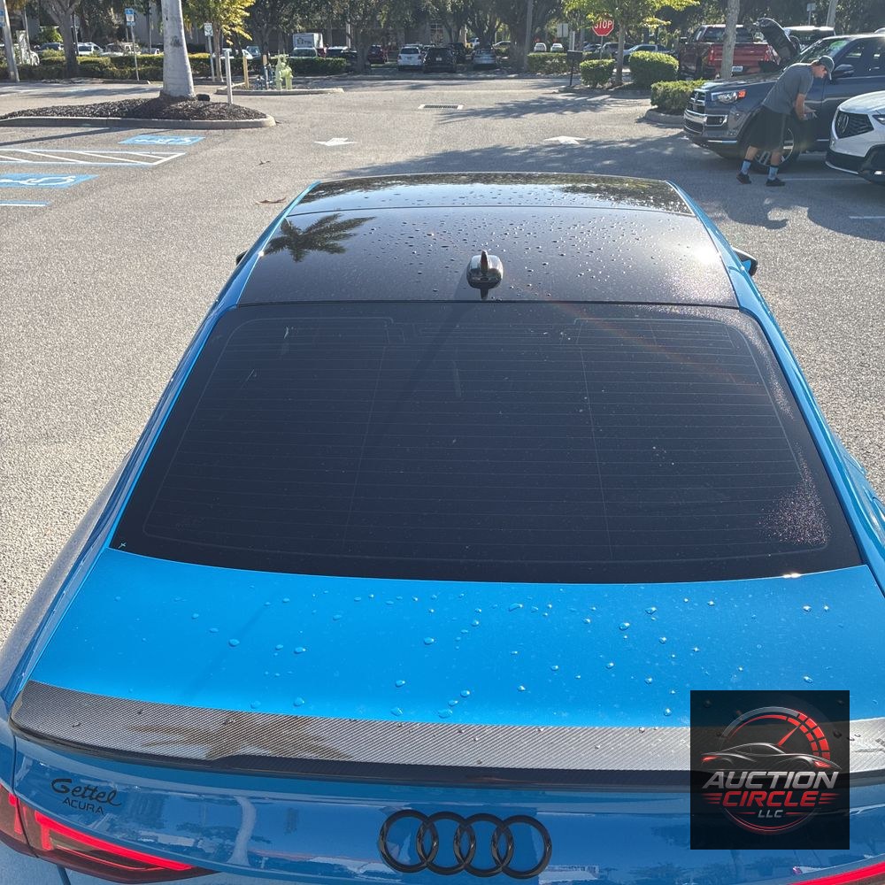 2024 Audi S3 Prestige