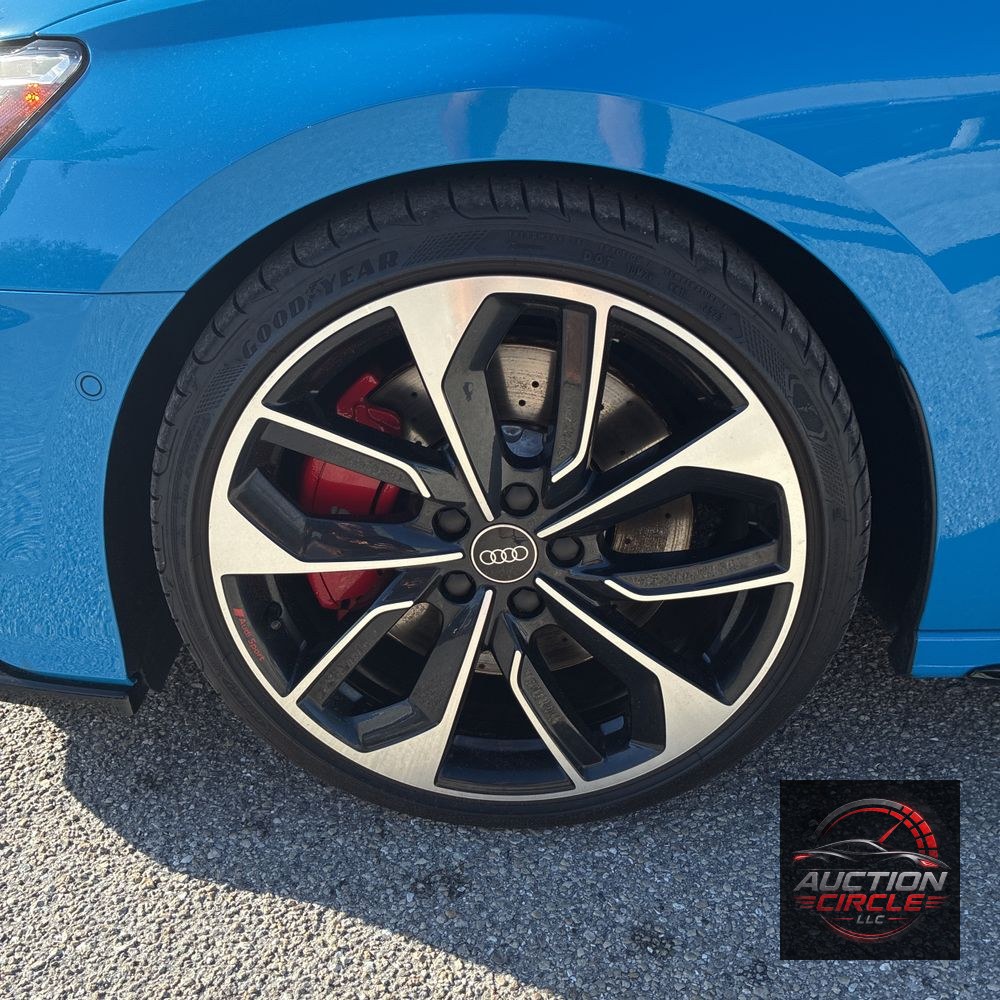 2024 Audi S3 Prestige