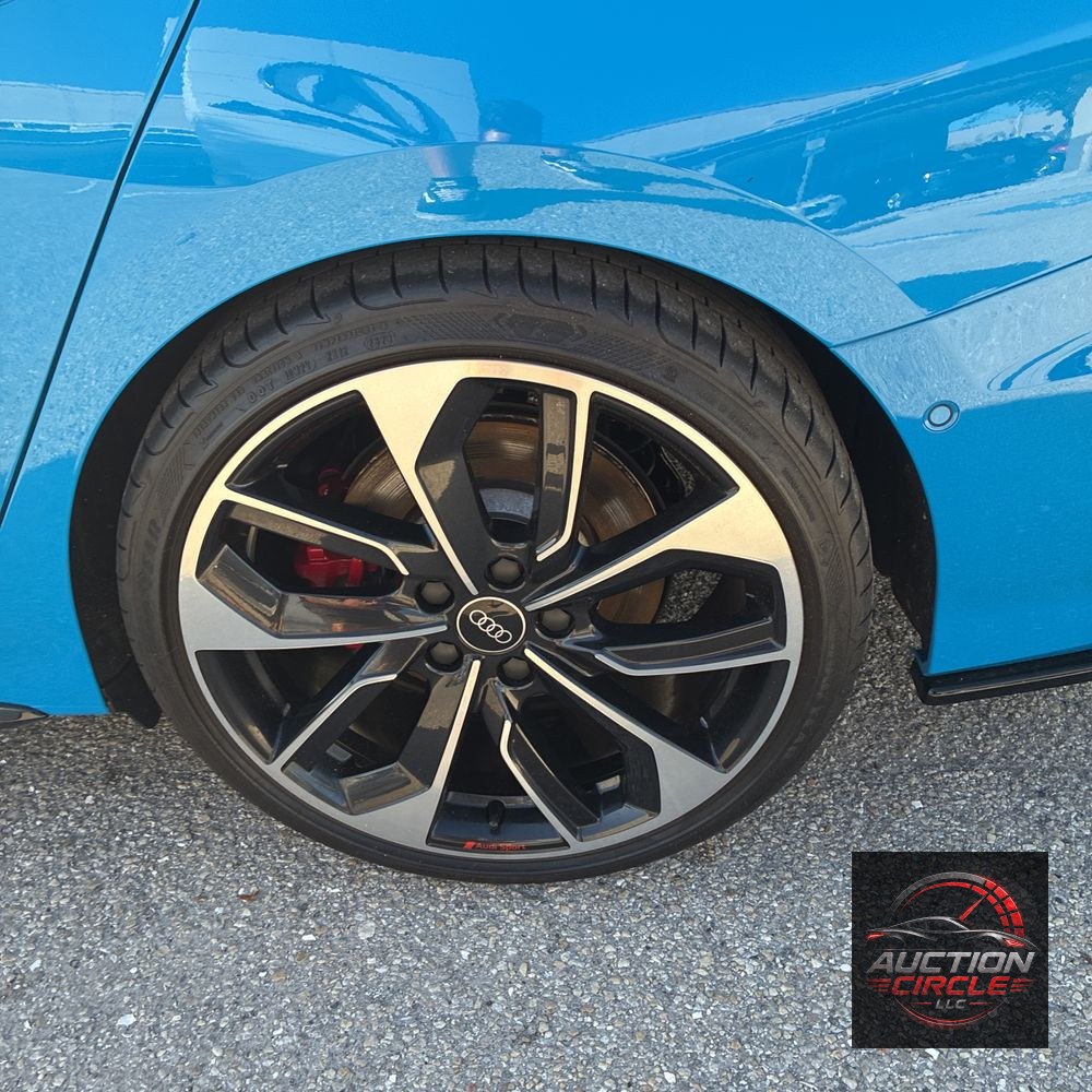 2024 Audi S3 Prestige