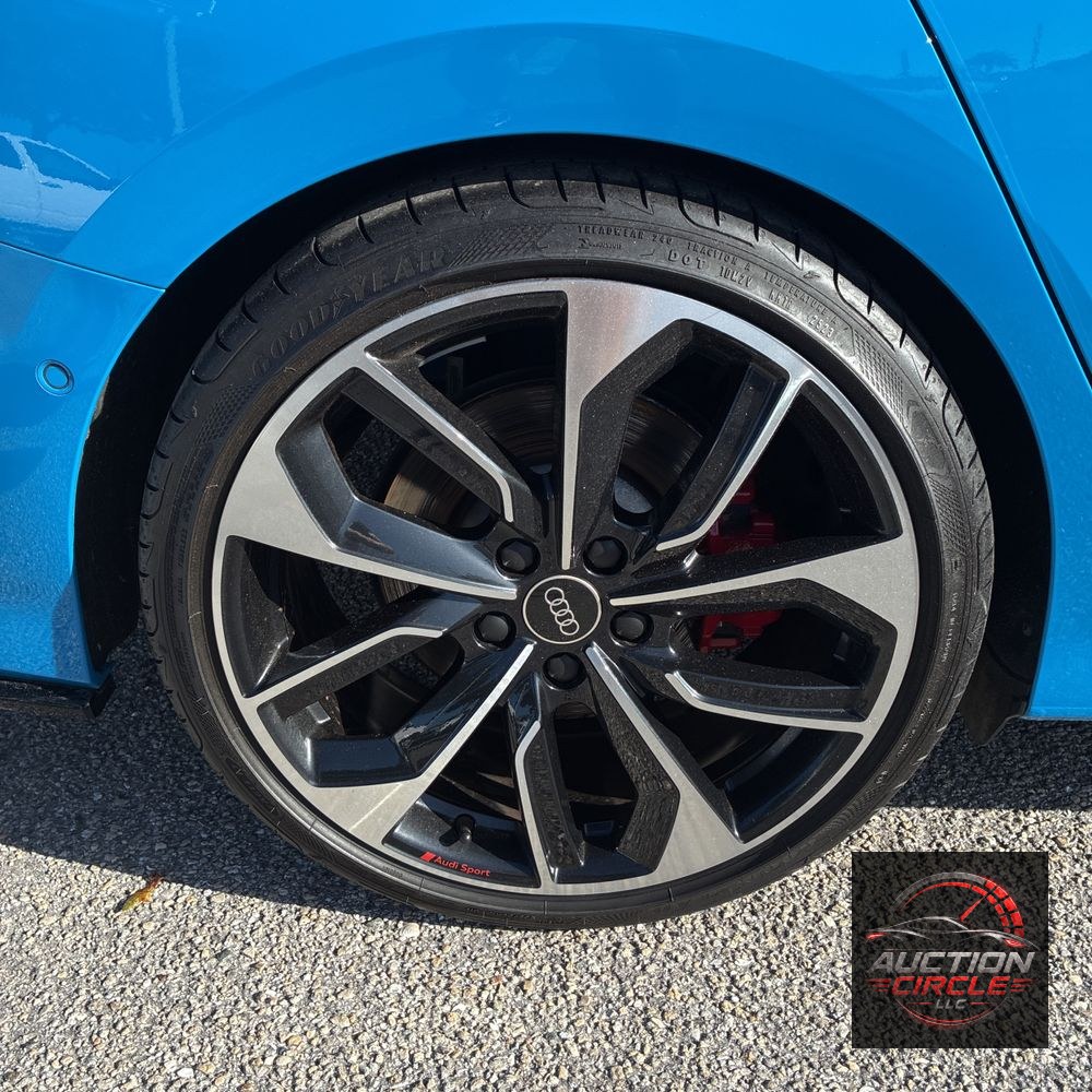 2024 Audi S3 Prestige