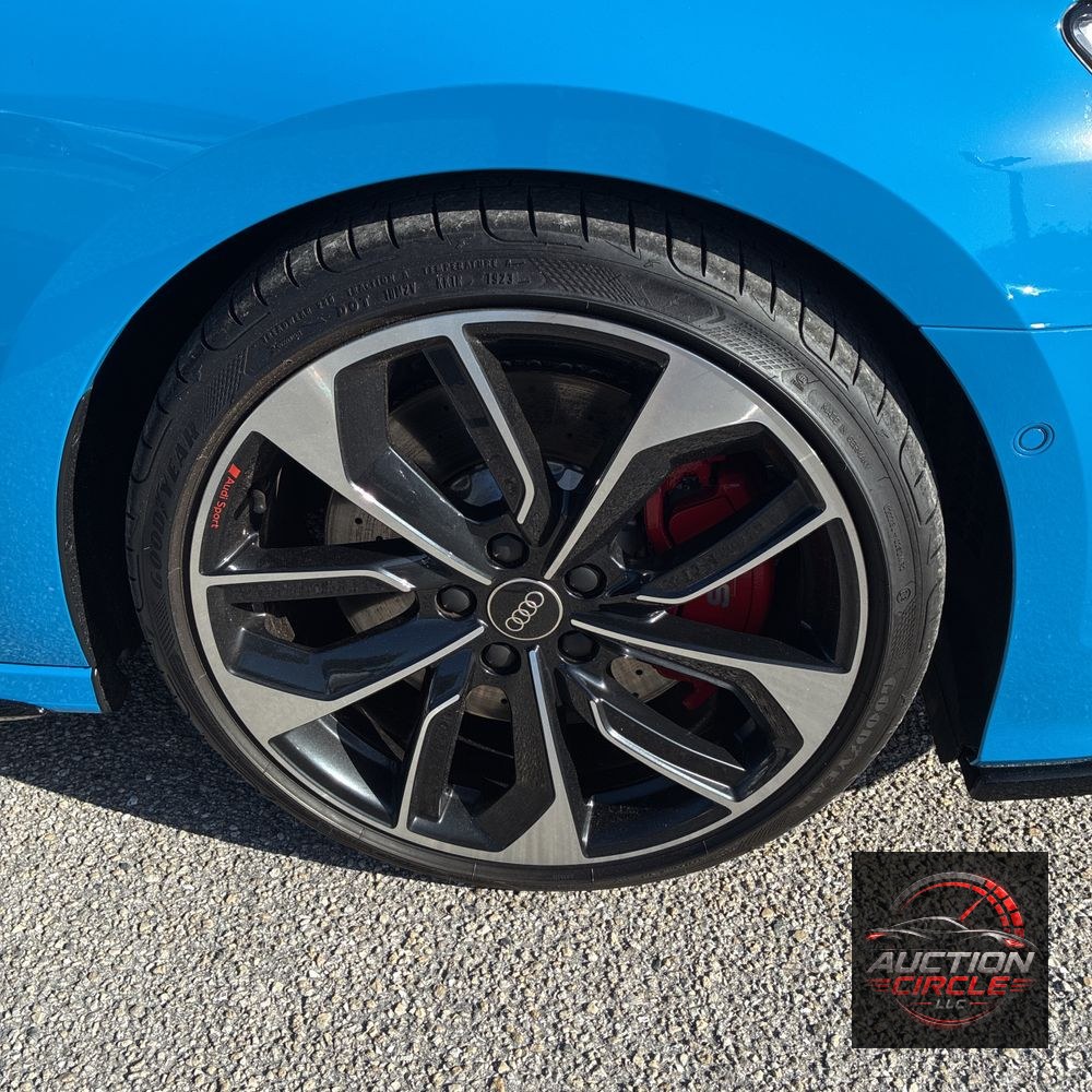 2024 Audi S3 Prestige