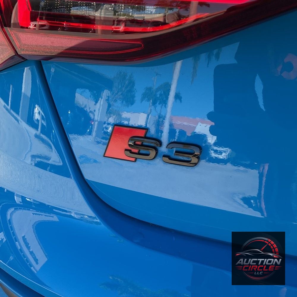 2024 Audi S3 Prestige