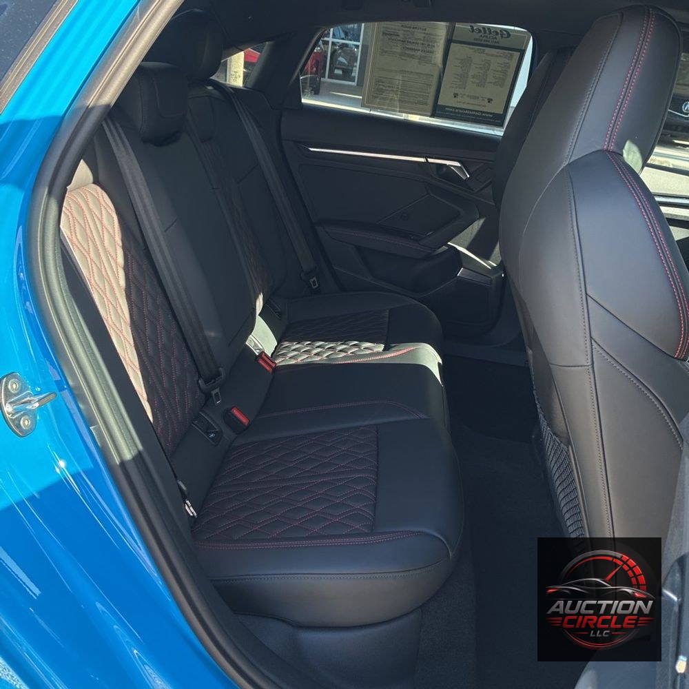 2024 Audi S3 Prestige