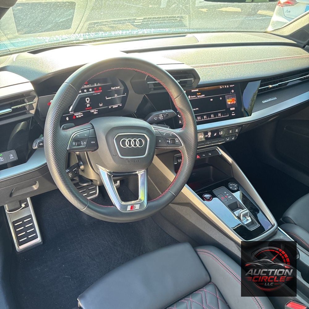 2024 Audi S3 Prestige