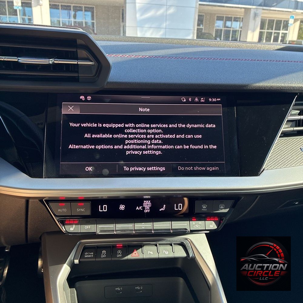 2024 Audi S3 Prestige