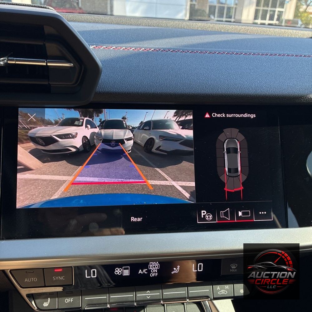 2024 Audi S3 Prestige