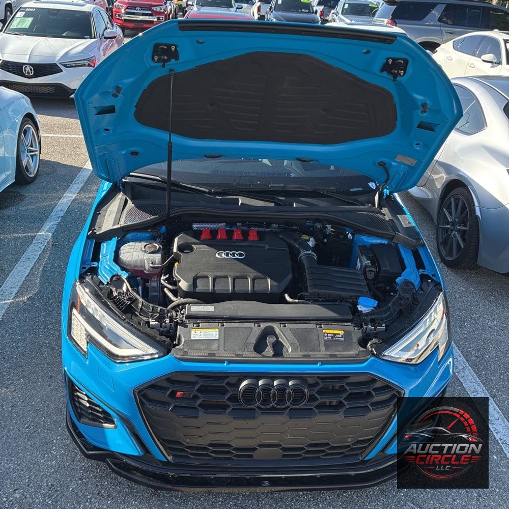 2024 Audi S3 Prestige