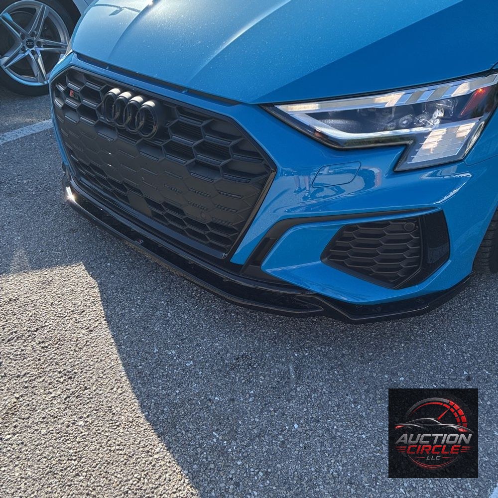 2024 Audi S3 Prestige